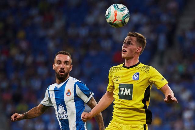 周中欧战淘汰赛赛果：欧冠客队强势 欧协主队完胜